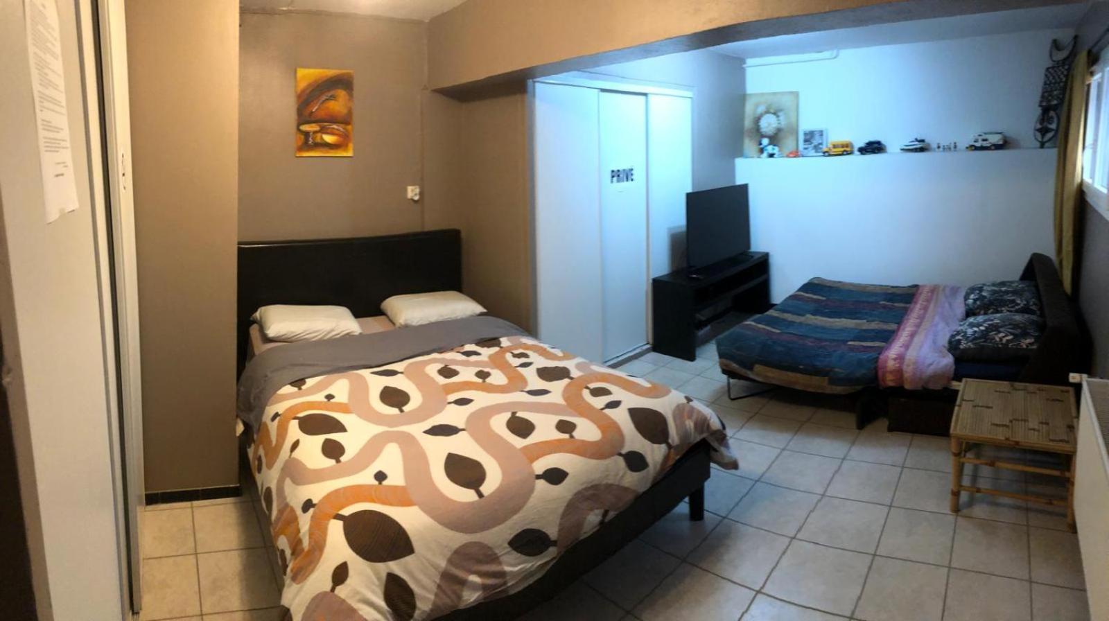 Comme A La Maison ! Chavanoz Exterior photo